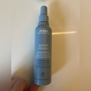 AVEDA Smooth Infusion Perfect Blow Dry 6.7oz NEW